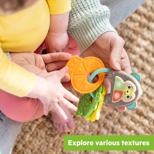 Bright Starts Safari Sounds Gift Set