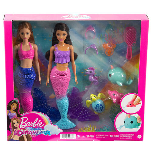 Barbie Ocean Adventure Dolls - Assorted