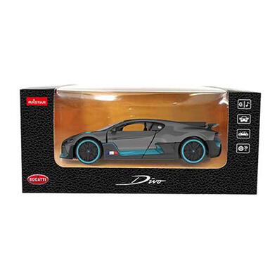 Rastar 1:32 Bugatti DIVO