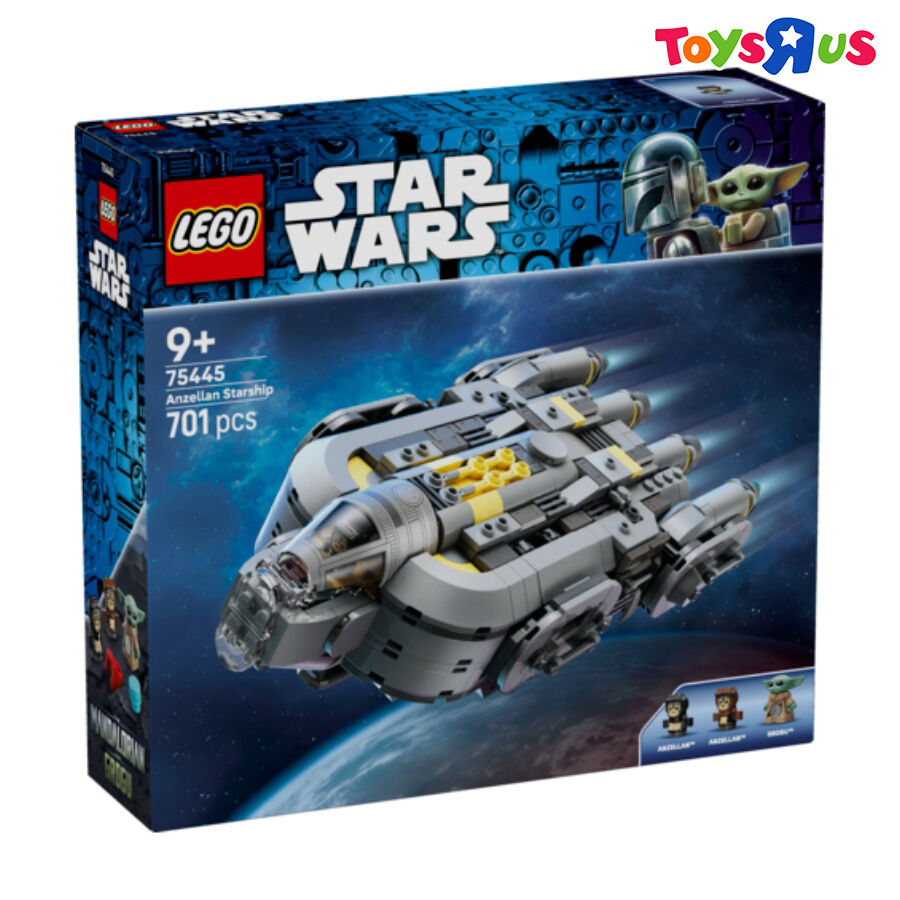 LEGO Star Wars Anzellan Starship 75445 | Toys”R”Us – Singapore