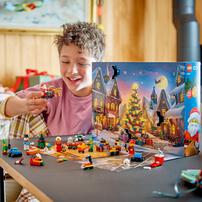 (Pre-order) Lego City Advent Calendar 2026 Santa&rsquo;S Workshop Toy 60510 (Expected September 2026)