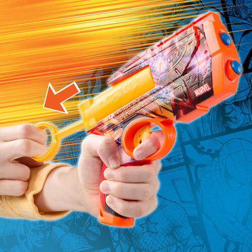 Nerf Marvel Iron Man Blaster
