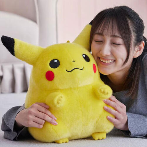 (Pre-order) Pokemon 30th Anniversary Come Back Pikachu 1/1 Asia Version (Estimated Late June 2026)