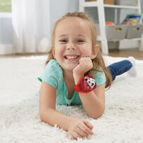 Vtech Paw Patrol Learning Watch Marshall