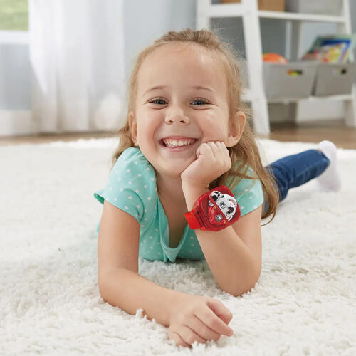 Vtech Paw Patrol Learning Watch Marshall