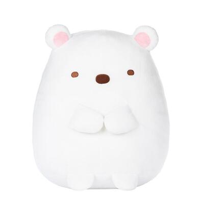 Summikogurashi San-X Original Shirokuma Soft Toy - Medium