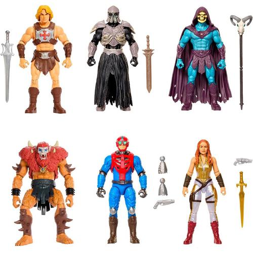 Masters of the Universe First Ones Kids Core - Assorted (1 Pc)