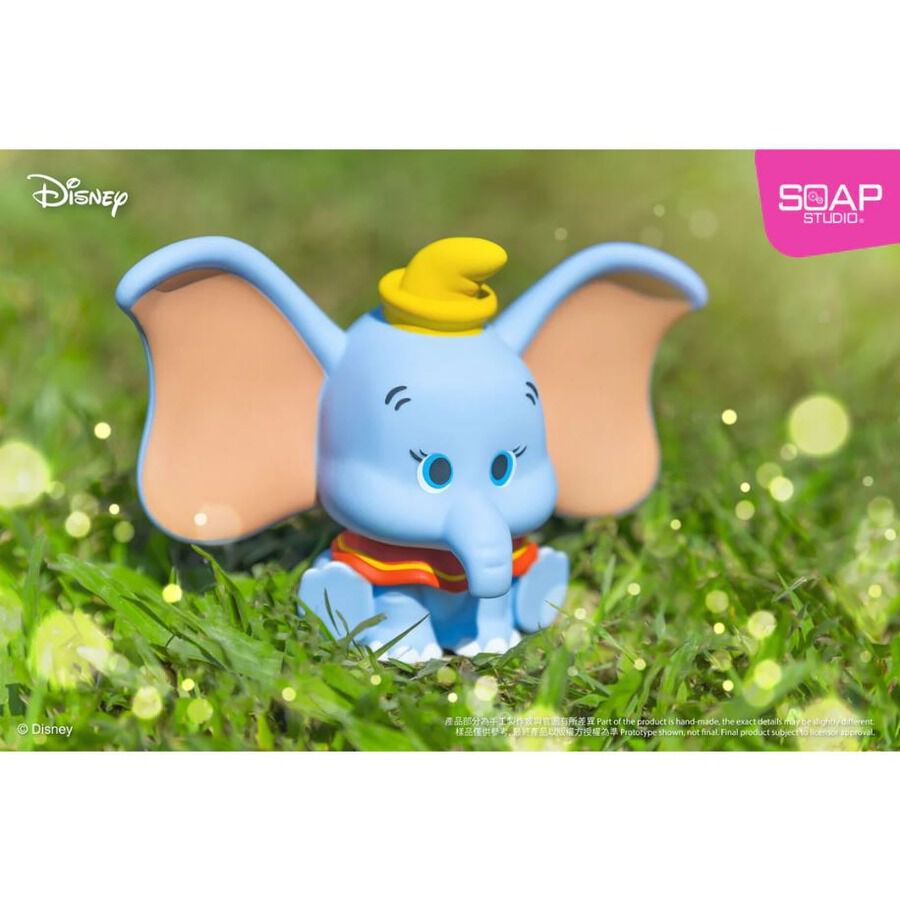 Soap Studio Disney Vin-Blop Classic Character Figure Blind Box