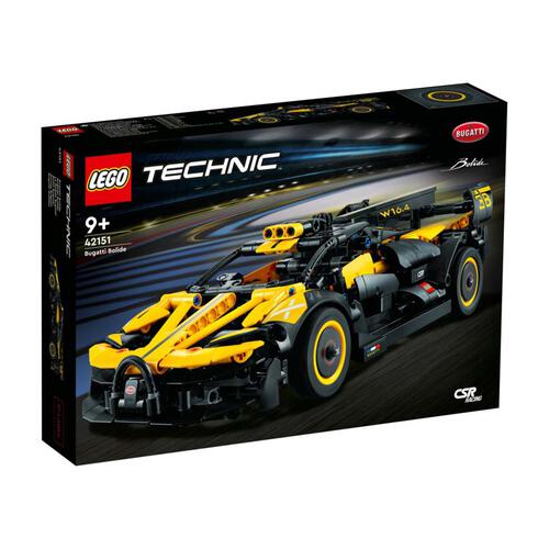 LEGO Technic Bugatti Bolide 42151  ToysRUs Singapore Official Website