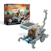 Discovery Mindblown Solar Vehicle Creations
