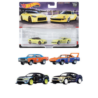 Hot Wheels Premium 2 Pack - Assorted