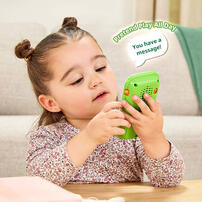 LeapFrog Scout's Ring and Record Learning Phone
