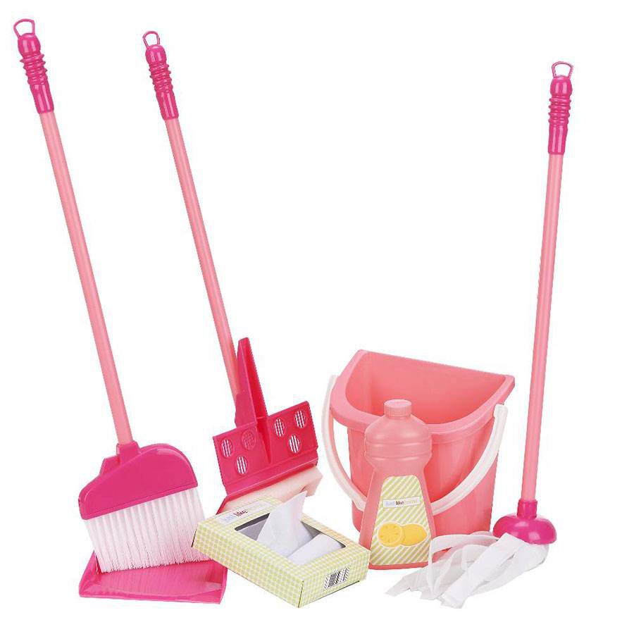 toys r us cleaning set