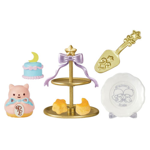 Re-ment Little Twins Stars Patisserie Etoile - Blind Box (1 Pc)