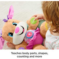 Fisher-Price Laugh & Learn Smart Stages Sis