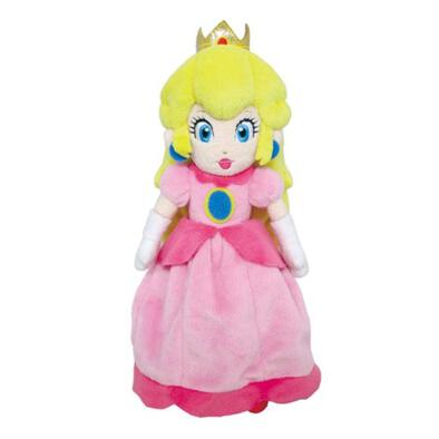 Super Mario All Star Collection Peach Plush Toy