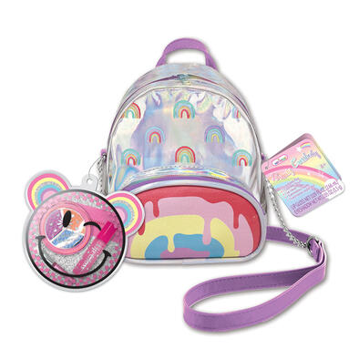 Hot Focus Beauty Crossbody Rainbow