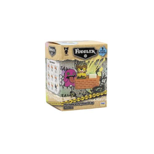 (Pre-order) Fuggler Keyboard Cap-Blind Box (Expected September 2026)