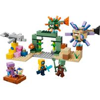 (Pre-order) LEGO Minecraft Underwater Adventure (Estimated Early June 2026)