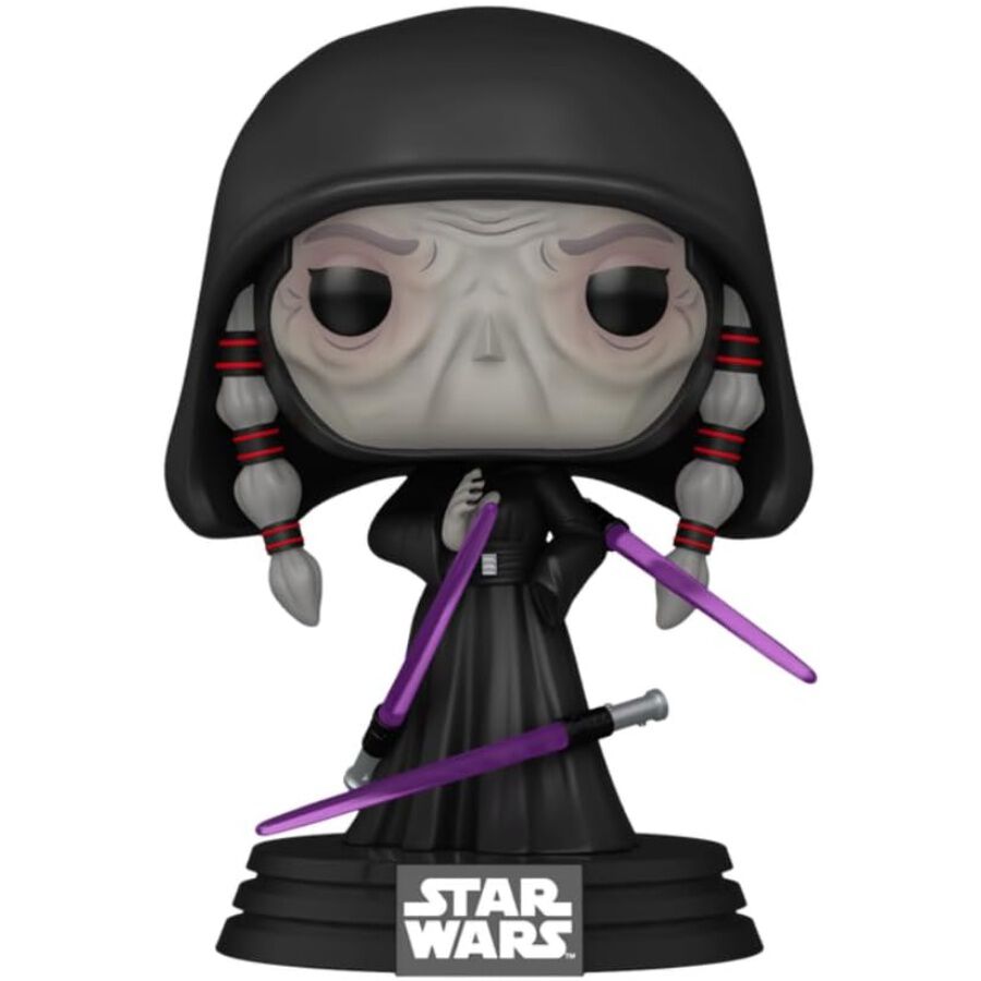 Funko Pop! Star Wars Darth Traya (Legends) | Toys”R”Us – Singapore