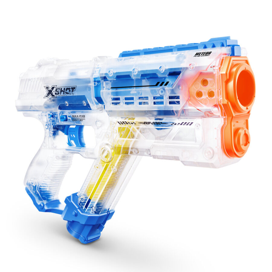 X-Shot Chaos Series 1 Meteor (12 Dart Balls) | Toys”R”Us – Singapore