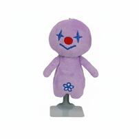 playpop Mood Plush Keychain - Clown