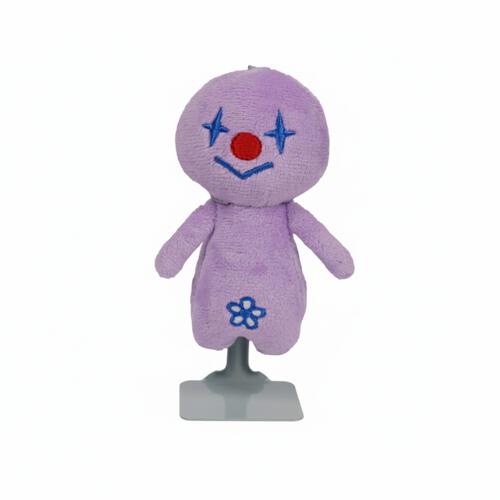 playpop Mood Plush Keychain - Clown