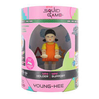 Netflix Squid Game Young-Hee Mini Holder