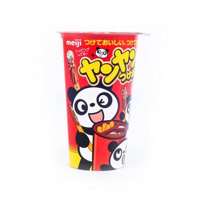 Meiji Yan Yan Tsukebo (Double Dips Biscuit Snack)