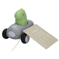 playpop Friction Car With Dino