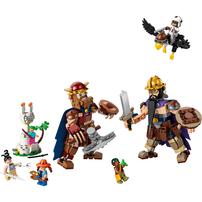 (Pre-order) LEGO One Piece Dorry Vs. Brogy Giants Of Little Garde 75644 (Estimated August 2026)