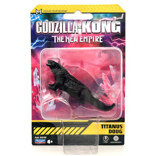 Godzilla x Kong 2 Inch Mini Titanus Doug