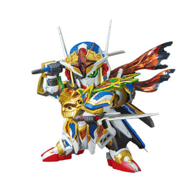 SDW Heroes Onmitsu Gundam Aerial
