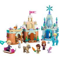 LEGO Disney Princess Mini Arendelle Castle & Elsa's Ice Palace 43278