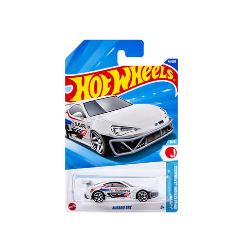 Hot Wheels Basic Single Car - Assorted