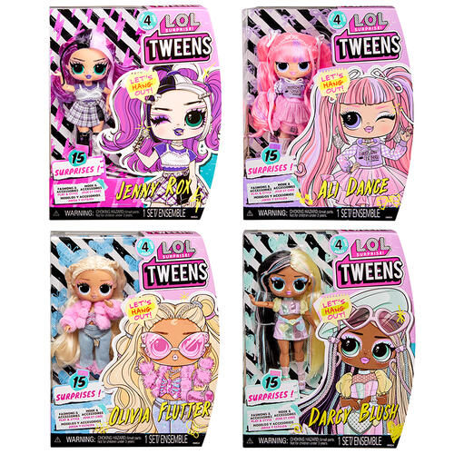 L.O.L. Surprise! Tweens Series 4 Fashion Doll - Assorted