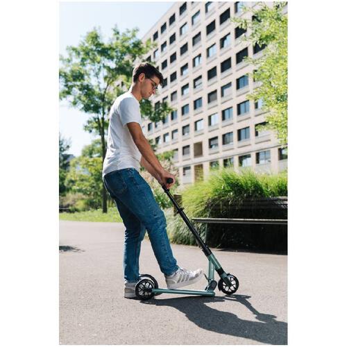 Micro Sprite Suspension - Olive Green