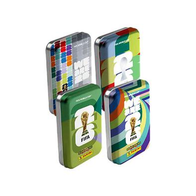 (Pre-order) FIFA WC 2026 Adrenalyn XL TC Pocket Tin (Estimated Late May 2026)