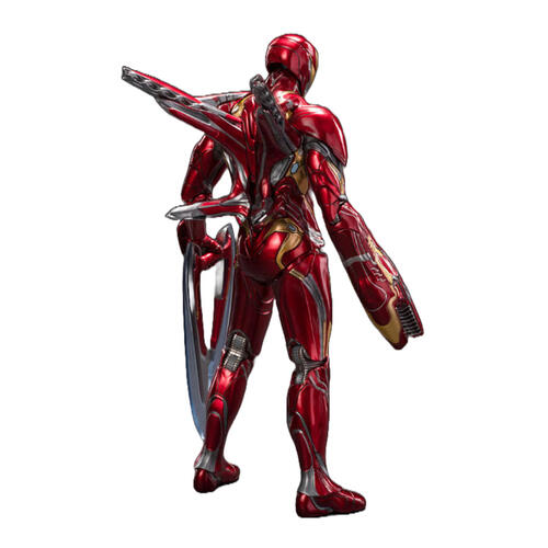 Marvel Iron Man MK50 Figure Luxury Version