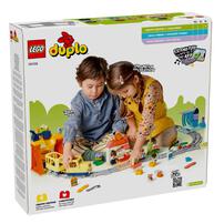 LEGO Town Big Interactive Community Train Set 10428