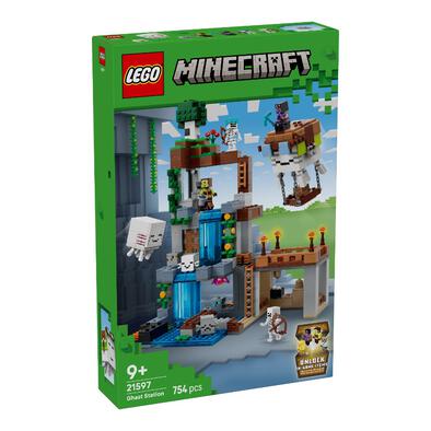 (Pre-order) LEGO Minecraft Ghast Station (Estimated Early June 2026)