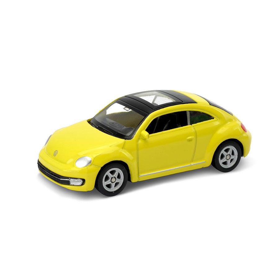 Detail Cars Volkswagen Beetle ミニカー playpop 1:60 Diecast Car Volkswagen The Beetle | Toys”R”Us – Singapore