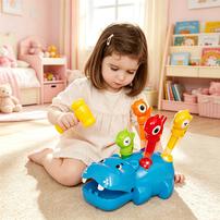 Playpop Hippo Music Play