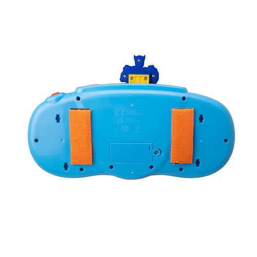 Paw Patrol Driver Dashboard