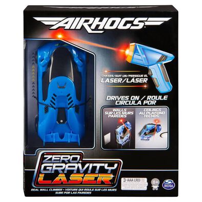 Air Hog Zero Gravity Laser Racer Blue