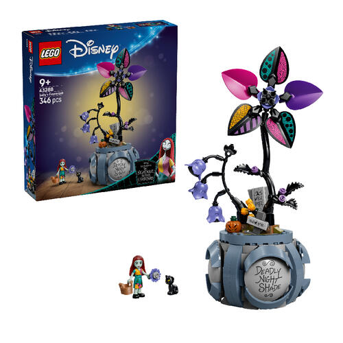 LEGO Disney Classic Sally's Flowerpot 43288