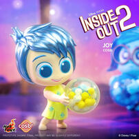 Hot Toys Inside Out 2 Cosbi (Series 2) - Assorted