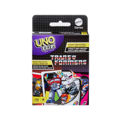 UNO Flip! - Project One