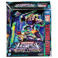 Transformers Legacy Evolution Blitzwing