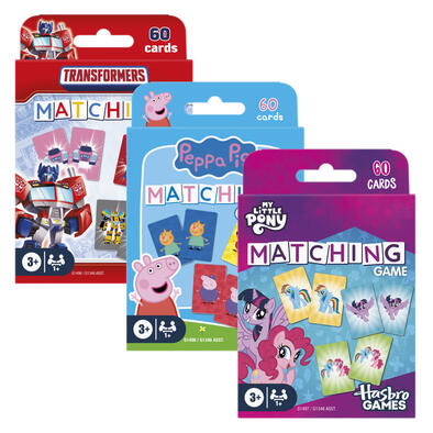 Matching Games - Assorted